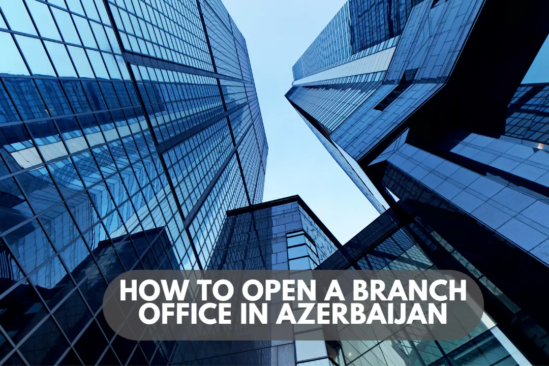 LLC, branch or representative office in Azerbaijan? - Attorney.az